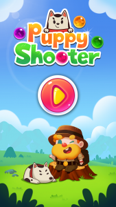 اسکرین شات بازی Puppy Shooter 6