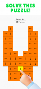 اسکرین شات 2 بازی Unpuzzle: Tap Away & Car Out