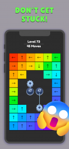 اسکرین شات بازی Unpuzzle: Tap Away Puzzle Game 3