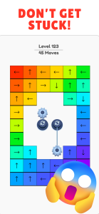 اسکرین شات 3 بازی Unpuzzle: Tap Away & Car Out