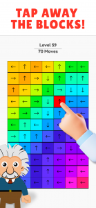 اسکرین شات 1 بازی Unpuzzle: Tap Away & Car Out