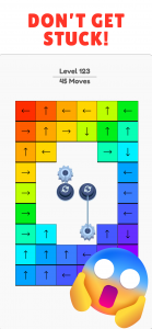 اسکرین شات 3 بازی Unpuzzle: Tap Away & Car Out