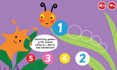 اسکرین شات 6 بازی Arty Mouse Numbers