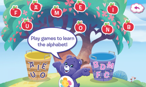 اسکرین شات بازی Care Bears Fun to Learn 6