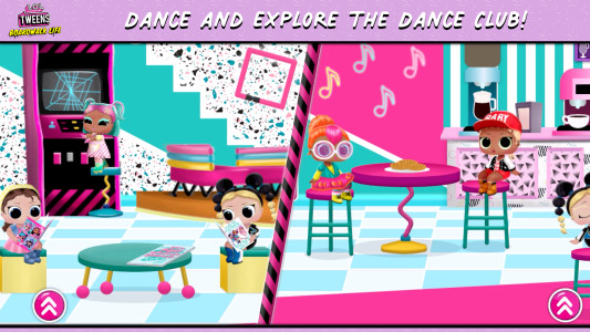 اسکرین شات 5 بازی L.O.L. Surprise! Tweens™
