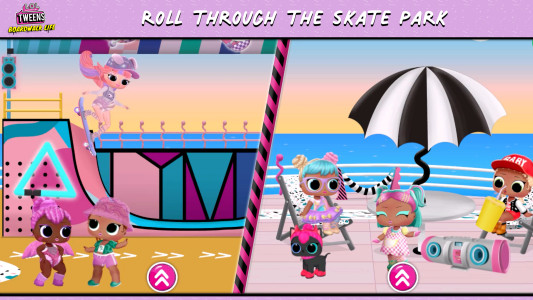 اسکرین شات 1 بازی L.O.L. Surprise! Tweens™