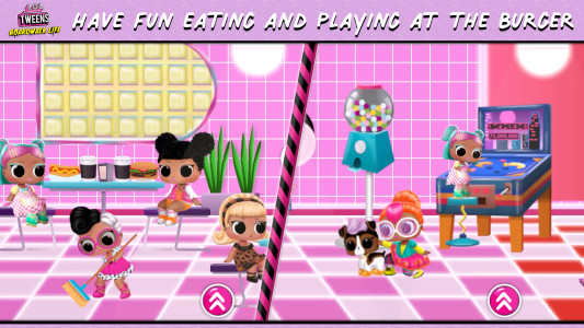 اسکرین شات 3 بازی L.O.L. Surprise! Tweens™