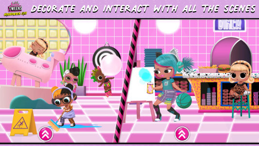 اسکرین شات 7 بازی L.O.L. Surprise! Tweens™