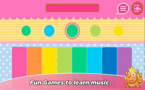 اسکرین شات بازی Hello Kitty All Games for kids 4