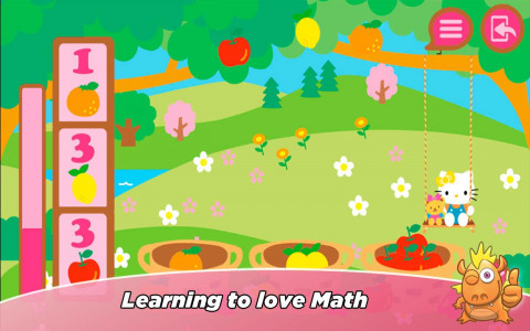 اسکرین شات بازی Hello Kitty All Games for kids 3