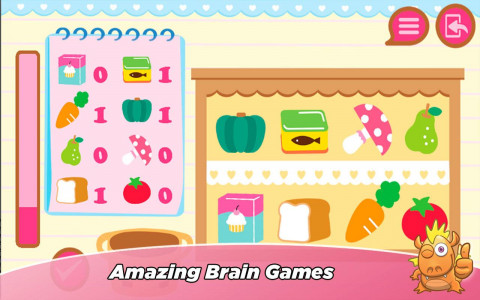 اسکرین شات بازی Hello Kitty All Games for kids 2