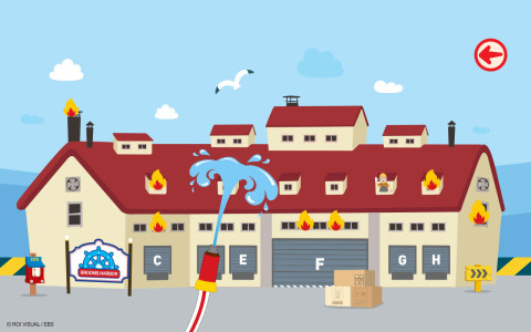 اسکرین شات 2 بازی Robocar Poli Adventures