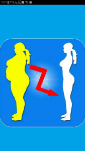 اسکرین شات برنامه روش های چاقی صورت و بدن + رژیم لاغری 9