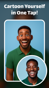 اسکرین شات 6 برنامه TapToon - AI Photo Enhancer