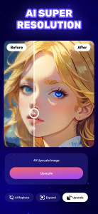 اسکرین شات 6 برنامه AI Art Generator: AI Picture