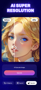اسکرین شات 6 برنامه AI Art Generator: AI Picture