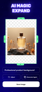 اسکرین شات 5 برنامه AI Art Generator: AI Picture