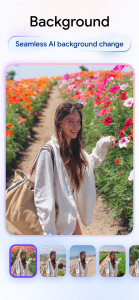اسکرین شات 6 برنامه AI Photo Editor: AI Expand