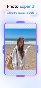 اسکرین شات 4 برنامه AI Photo Editor: AI Expand