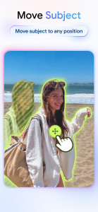 اسکرین شات 3 برنامه AI Photo Editor: AI Expand
