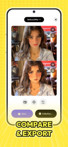 اسکرین شات 6 برنامه AI Anime Filter - Anime AI