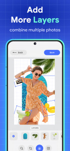 اسکرین شات 2 برنامه Background Remover - PNG Maker