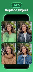 اسکرین شات 3 برنامه Remove Objects: Object Remover