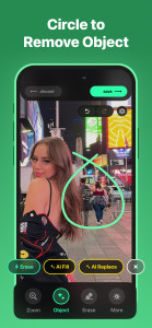 اسکرین شات 5 برنامه Remove Objects: Object Remover