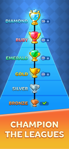 اسکرین شات 8 بازی Collect Em All! Clear the Dots