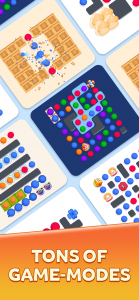 اسکرین شات بازی Collect Em All! Clear the Dots 3