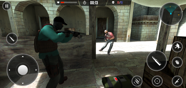 اسکرین شات بازی Target Ops - FPS Shooting Game 4