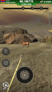 اسکرین شات بازی Archery Shooting Battle 3D Mat 2