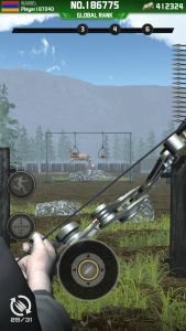 اسکرین شات بازی Archery Shooting Battle 3D Mat 3