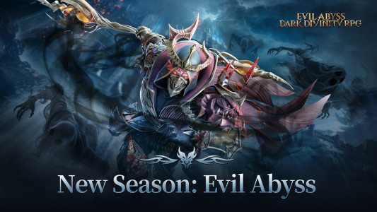 اسکرین شات 1 بازی Dark Divinity RPG:Evil Abyss