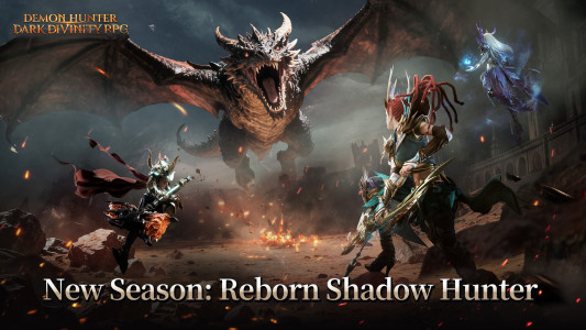 اسکرین شات 1 بازی Dungeons & Eldritch