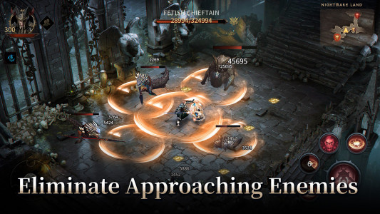 اسکرین شات 5 بازی Dungeons & Eldritch