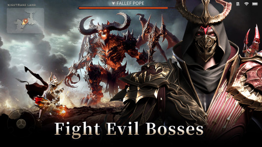 اسکرین شات 3 بازی Dungeons & Eldritch