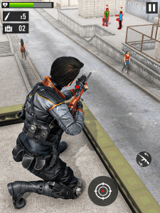 اسکرین شات 7 بازی Elite Agent Shooting Game