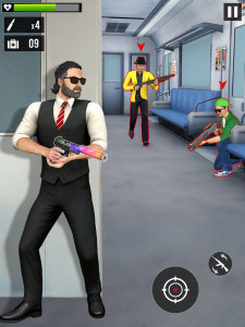 اسکرین شات 2 بازی Elite Agent Shooting Game