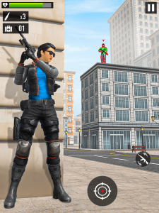 اسکرین شات بازی Elite Agent Shooting Game 5