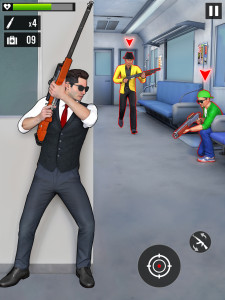 اسکرین شات 1 بازی Elite Agent Shooting Game