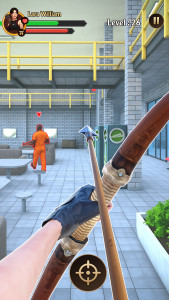 اسکرین شات 5 بازی Archer Assassin Shooting Game