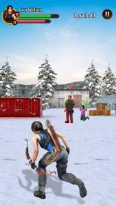 اسکرین شات 7 بازی Archer Assassin Shooting Game