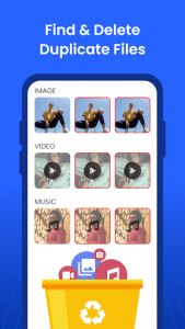 اسکرین شات برنامه Smart Share: Transfer Files, Music, Video, Photo 3