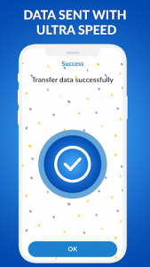 اسکرین شات برنامه Smart Data Transfer: Clone, Copy & Backup Phone 6