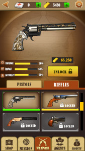 اسکرین شات 5 بازی Western Survival Shooting Game
