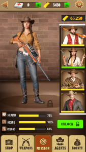 اسکرین شات 6 بازی Western Survival Shooting Game