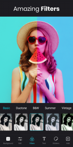 اسکرین شات برنامه Photo Background Eraser App 3