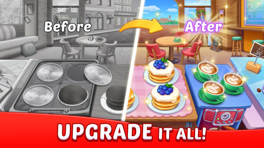 اسکرین شات بازی Tasty Diary: Chef Cooking Game 6