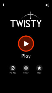 اسکرین شات بازی Twisty Arrow! 3